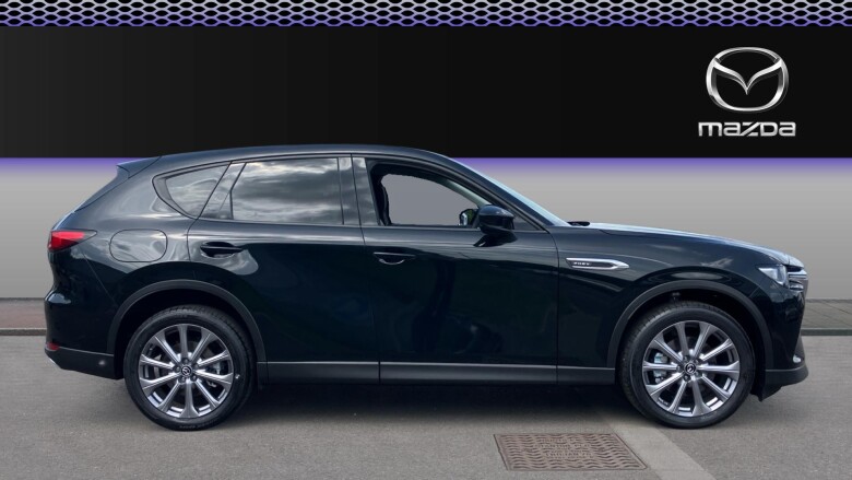 Mazda CX-60 2.5 PHEV Exclusive-Line 5dr Auto [Comf/Conv/DAP] Estate